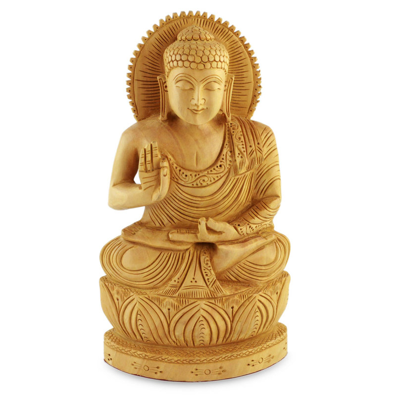 Figurine Firouz espère la paix sur terre