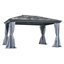 Venus - Gazebo 10x12 Toit de polycarbonate-91319436-18445778