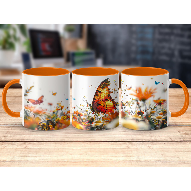 Ceramic Coffee Mug