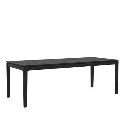 Table de salle à manger extensible Rise (72 po à 90 po)