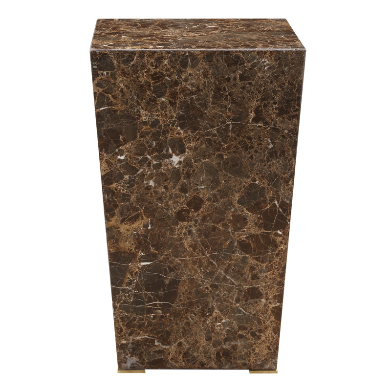 Pardew Marble Accent Table