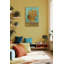 "Vase avec douze tournesols", reproduction sur toile tendue-590164685