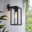 Buteau 28cm H Outdoor Wall Lantern