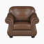 Fauteuil d'appoint 42 po Bawan