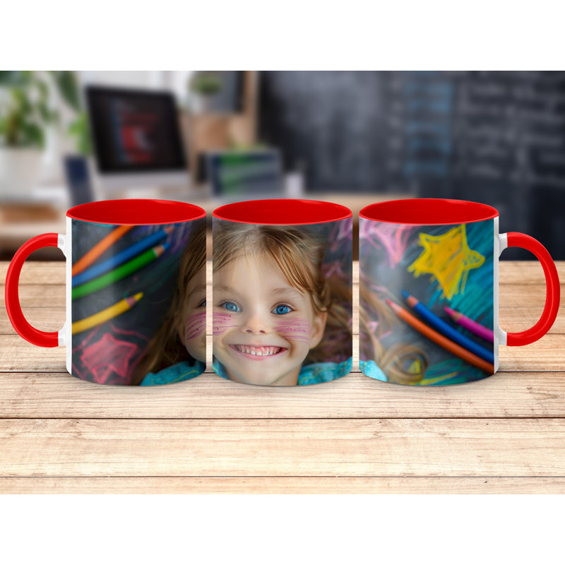 Ceramic Coffee Mug