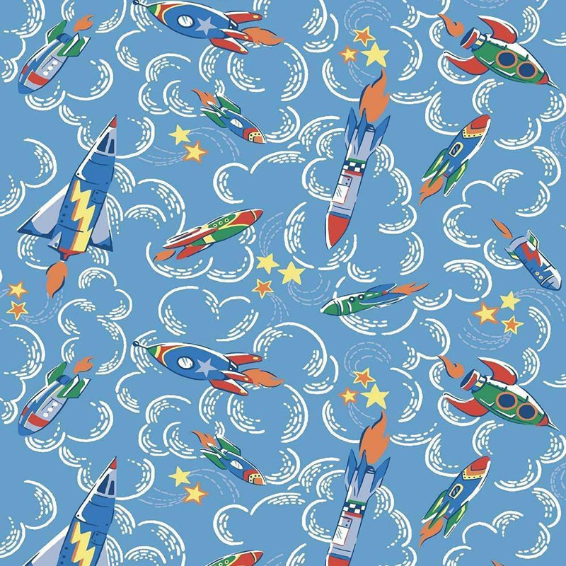 10.05m x 53cm Matte Wallpaper Roll
