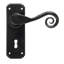 Monkeytail Lock Door Handle-56209816