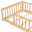 Lit plateforme