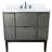 37'' Single Bathroom Vanity with Top-27873493
