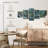 Harnek Rustic Succulent-106031697