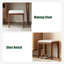 Tabouret de coiffeuse en bois massif-666420300