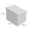 Shiplap Pent Wooden Shed-122082659
