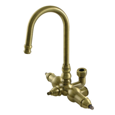 Kingston Brass Vintage Gooseneck Tub Faucet Body