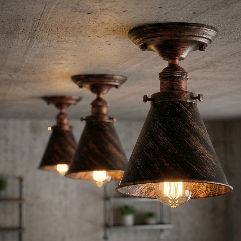 Semi Flush Mount