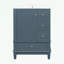 Meuble-lavabo de salle de bain avec lavabo et tiroirs-1139594550