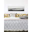 Foggy Mountains - Single Picture Frame Print-391888