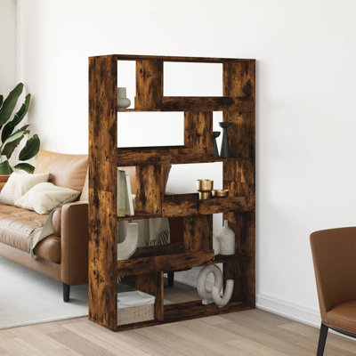 Schrey 94.5cm H Book Cabinet Bookcase