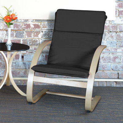 Fauteuil d'appoint rembourré Noail