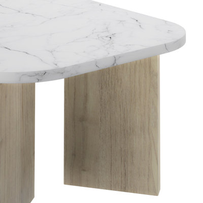 Cifaldi Pedestal Coffee Table