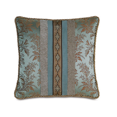 Monet Square Pillow Cover & Insert