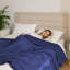 Machine Woven Throw Blanket-1005986955-1005986949