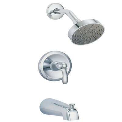 Rhine All-In-One Kit with Rough in-Valve