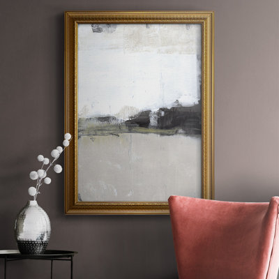 «Shadow Horizon I», reproduction d'art sur toile