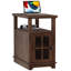 Table de bout 2 tiroirs Boxley-597729102