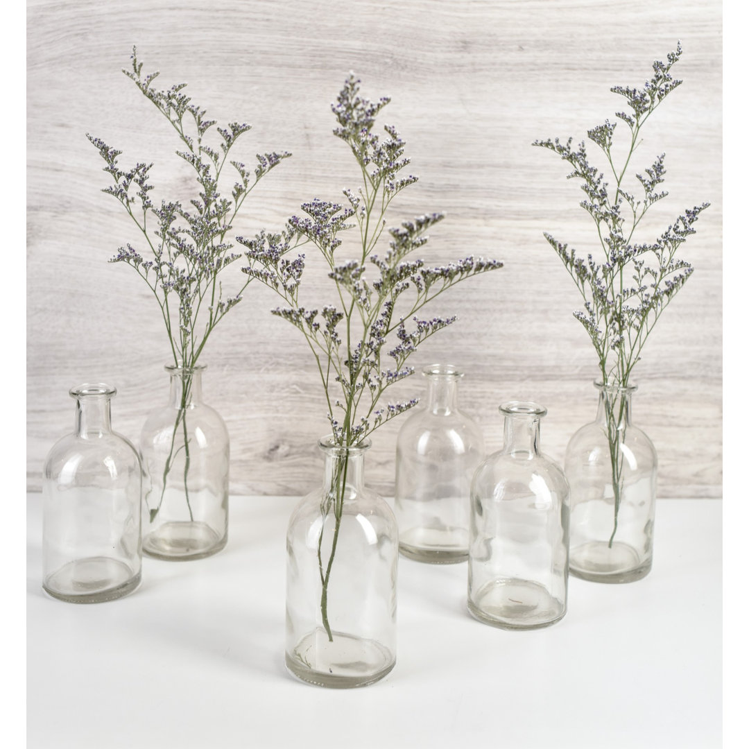 Bohanan Bud Apothecary Decorative Bottles (Set of 48) Gracie Oaks