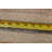 Striped Gabbeh  Wool Area Rug 6x10