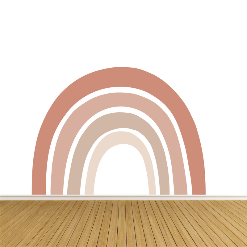 Abstract Wall Decal