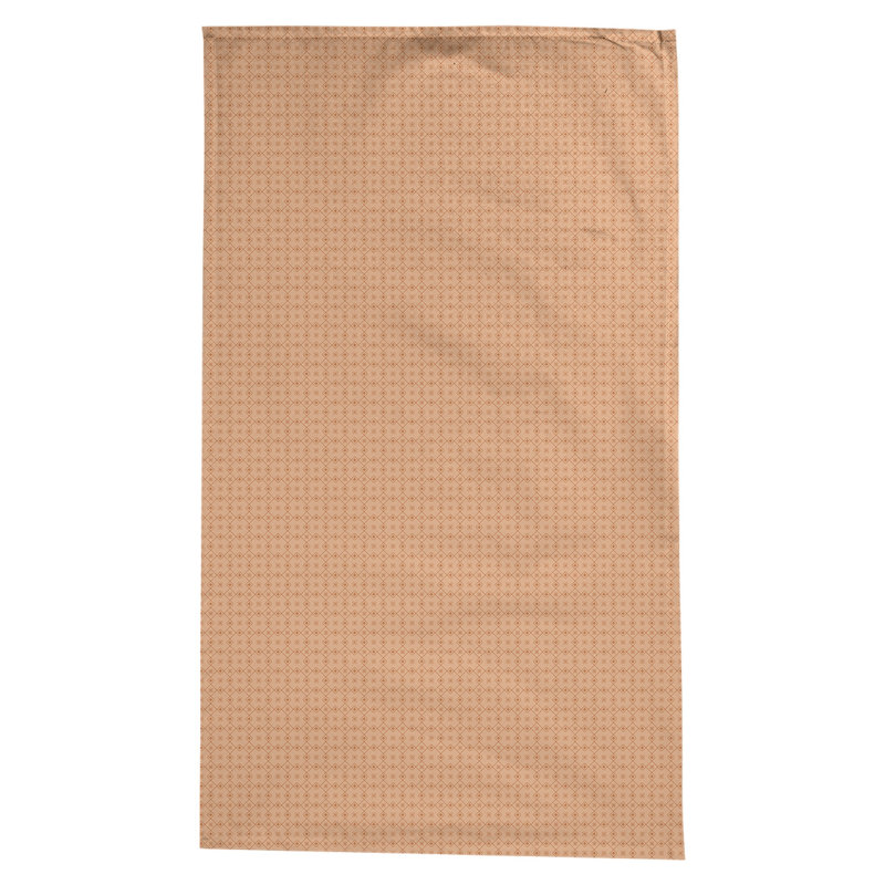 Avicia Doily Pattern Tablecloth, Orange