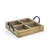 Rustic Wood™ Rectangle Chest / Box