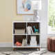Otto Convertible Changing Table and Cubby Bookcase