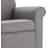 ClickDecor Hughes Swivel Recliner Chair-411362791