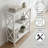 Darek Etagere Bookcase-88780482