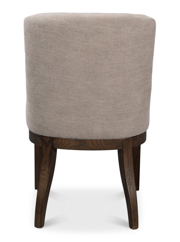 Lyra Upholstered Dining Chair