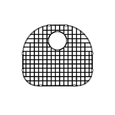 Grille d'évier 20 po x 17 po