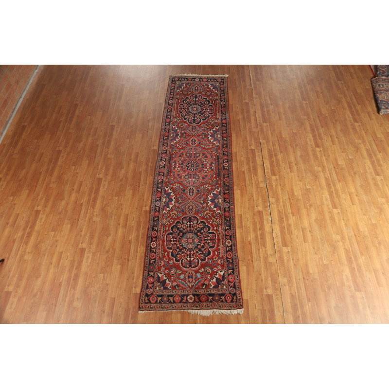 Tapis de couloir traditionnel 3 x 13