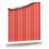 Red/Pink/Orange