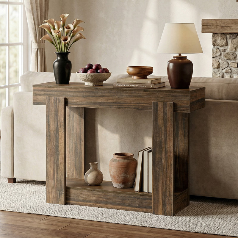 105cm Console Table
