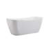Baignoire de trempage autoportante Dezra-2094820608