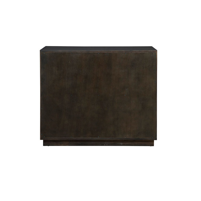 Challenger 4 - Drawer Dresser, Brown/Gray