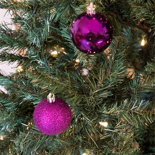 The Holiday Aisle® Ball Ornament & Reviews | Wayfair