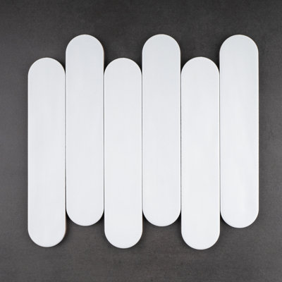 Metropolitan 2" x 10" Ceramic Subway Tile