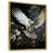 Gold Floater Framed