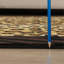 2 pi 7 po Tapis à motif animalier By 3, beige et noir, fabriqué à la machine, polypropylène, style sauvage et pour animaux
