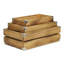 Ensemble de caisses en bois massif-86823799
