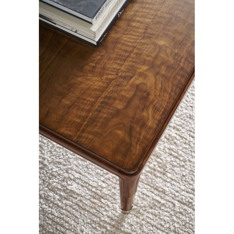 Dorchester Solid Wood Top End Table
