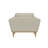 Rudi Upholstered Armchair